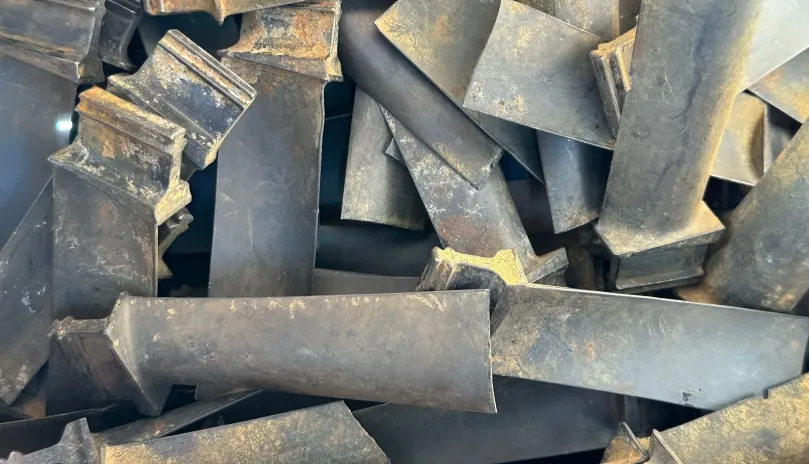 Engine Turbine Blades