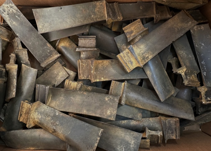 Recycle Aircraft Scrap from Aeroplane Industry worldwide