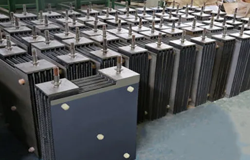 Dubai Recycling Case - Titanium Anode Scraps Recycling from Chlor-alkali Industry