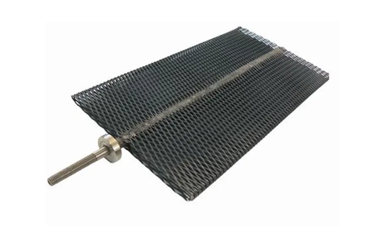Titanium Anodes Scraps from Chlor-alkali Electrolysi Industry‌