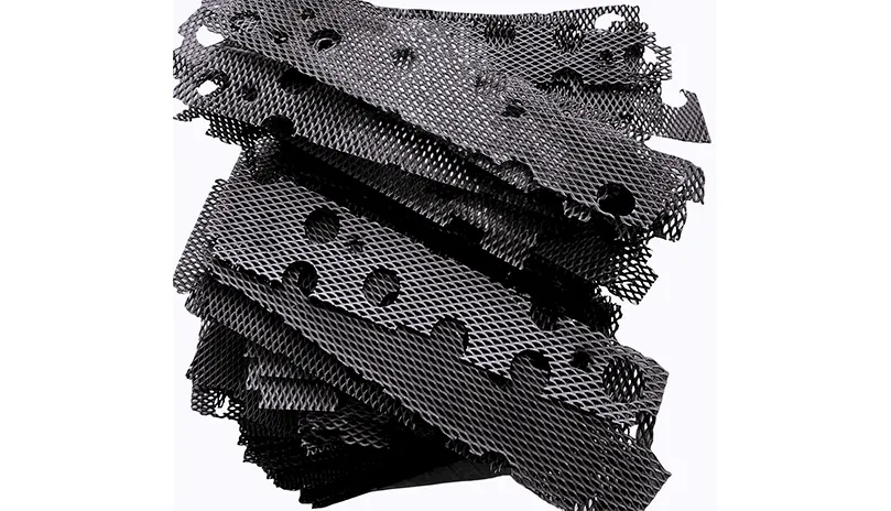 titanium-recycling-meshes