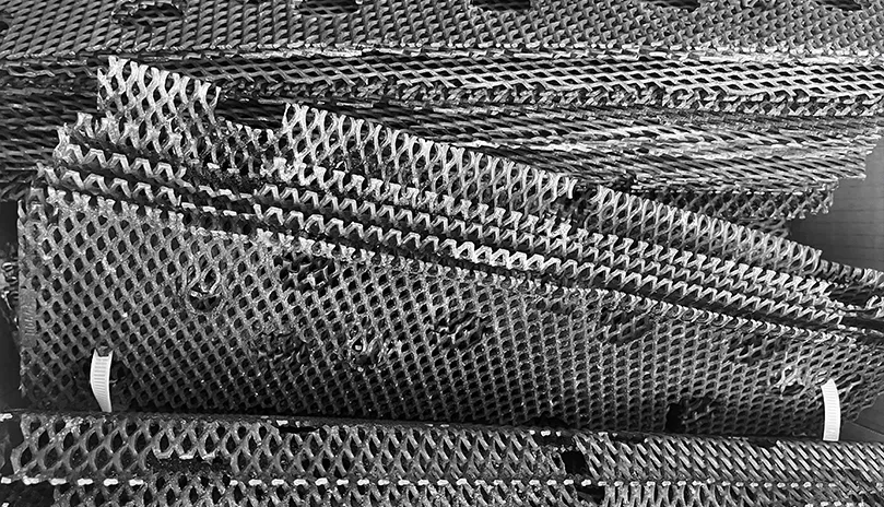 Titanium Anodes Recycling