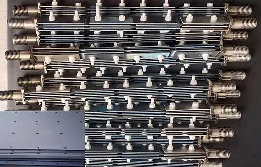 Turkey Tour - Recycling Titanium Anode Scraps from Sodium Hypochlorite Generators in Seawater Desalination Plants