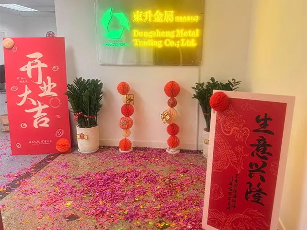 Hong Kong Dongsheng Branch is Officially Established