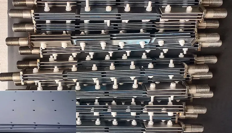 titanium-plates-scraps-from-copper-foil-electrolysis