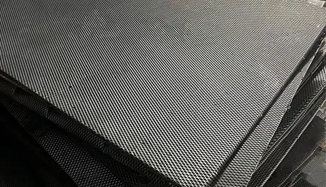 Nickel Meshes Recycling