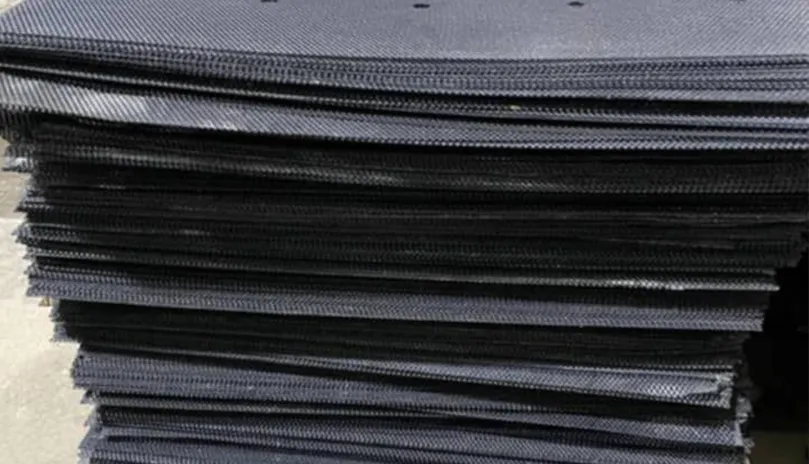 nickel-mesh