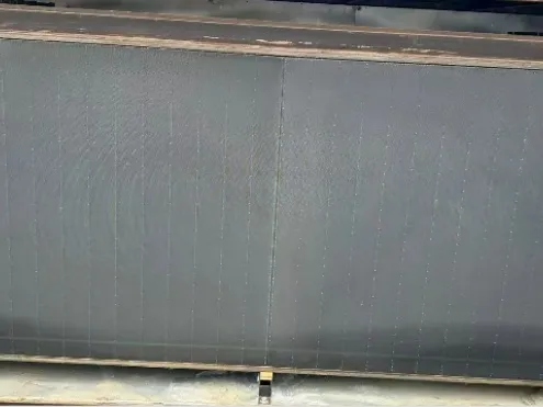Titanium Anode Scraps from Paper Mill Electrolytic Cell