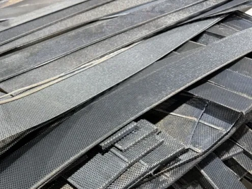 The Development Trend of Titanium Anode Scraps Recycling