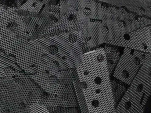 Titanium Anode Waste Recycling from Chlor-alkali Industry