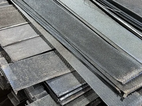 What to do with scrap titanium?