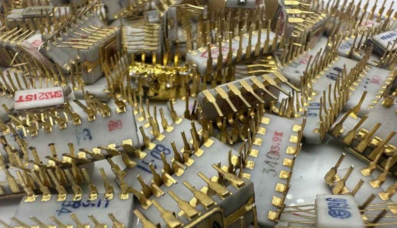 Gold Recycling