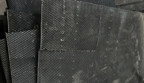 Titanium Scraps Recycling