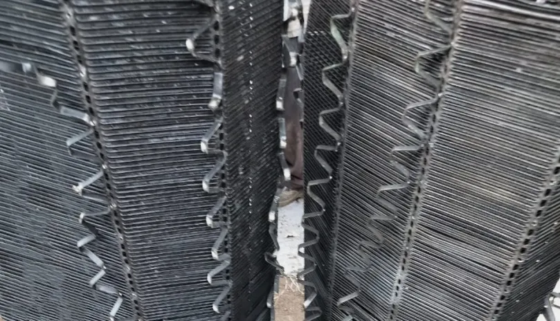 nickel-mesh