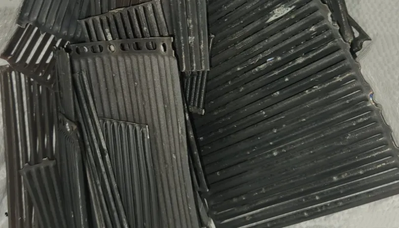titanium-meshes-waste