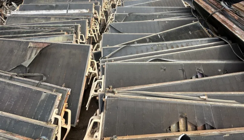 Global Precious Metal Scrap Recycling Service