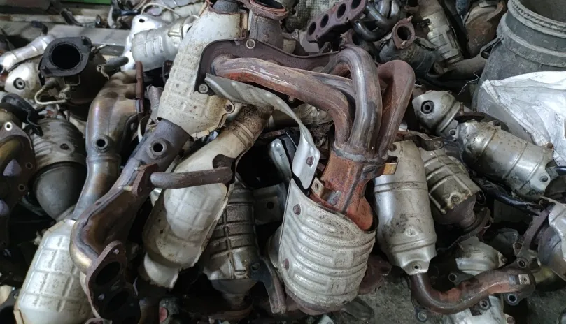Catalytic Converters
