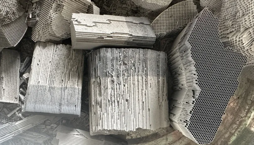 used-catalytic-converters