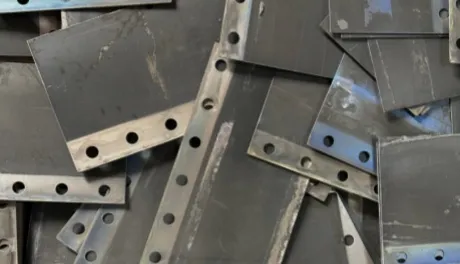 Industrial Metal Recycling