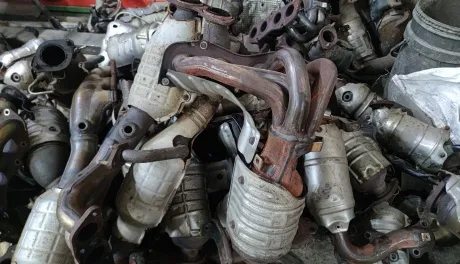 Platinum Recycling