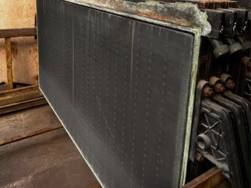 Recycling of used PEM electrolyzers maximizes your value