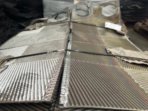 Where to Find Titanium Grade 7 Scraps