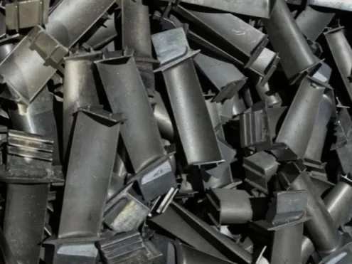 Unlock the Secrets of Aircraft Engine Turbine Blade