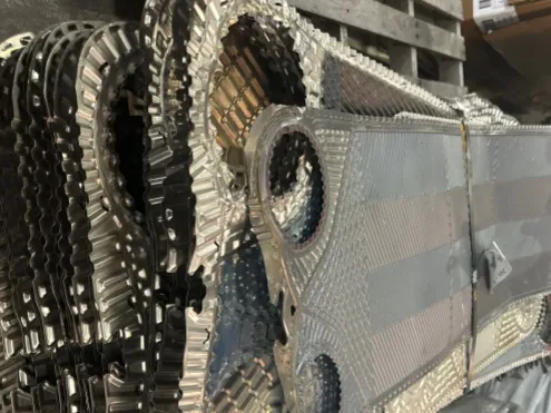 Unlocking the Value of Used Heat Exchanger Sheets