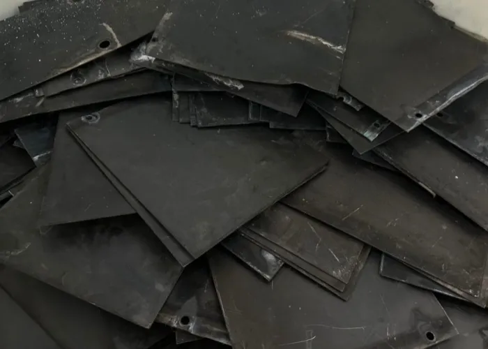 What Kinds of Scrap metals do Chemical Plants Generate?