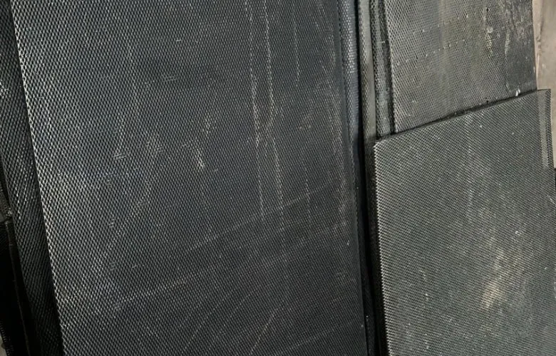 ICCP Anodes Scraps Recycling from Ships