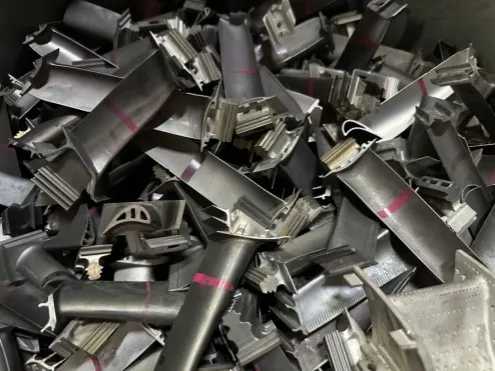 Purchasing Used Airplane Turbine Blades Worldwide