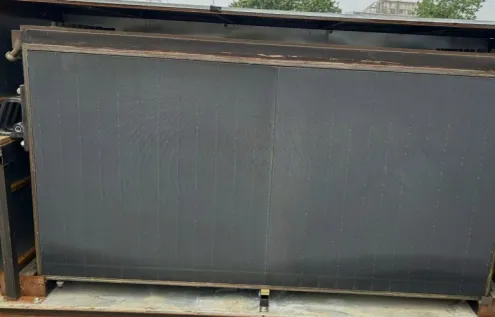 Titanium PEM Electrolyzer Refurbishment for Electrochlorination