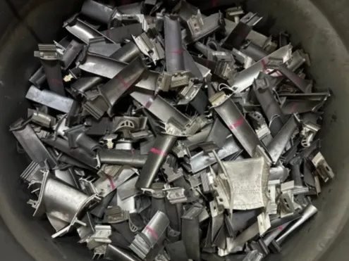 Precious Metal Scrap Recycling & Refining