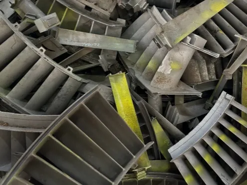 Which Components Are Worth Recycling from Aircraft Scrap?