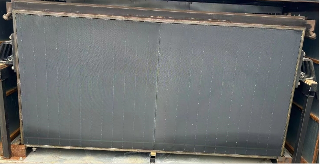 Titanium Anode Scraps from Paper Mill Electrolytic Cell