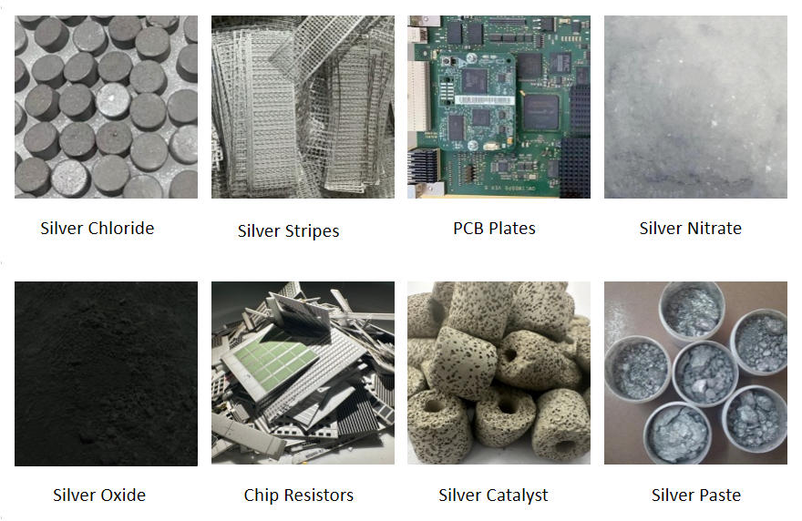 Silver Recycling