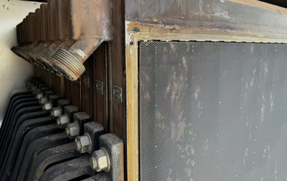 Reciclaje de electrolizado