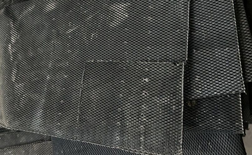 Los anodes de ICCP se recicla de los barcos