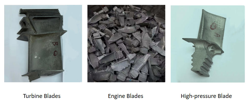 Engine Turbine Blade
