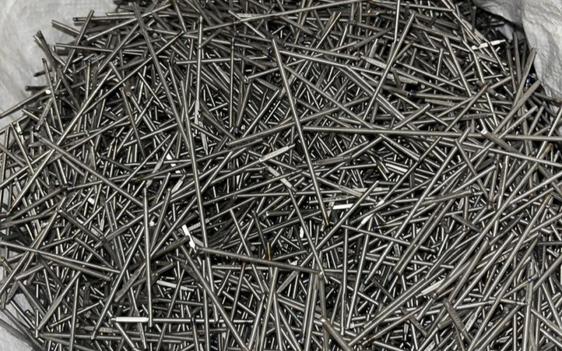 Titanium Palladium Alloy