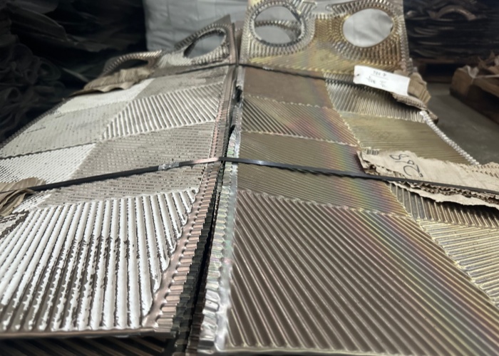 Where to Find Titanium Grade 7 Scraps