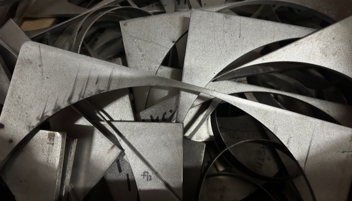 Where to Find Titanium Grade 7 Scraps