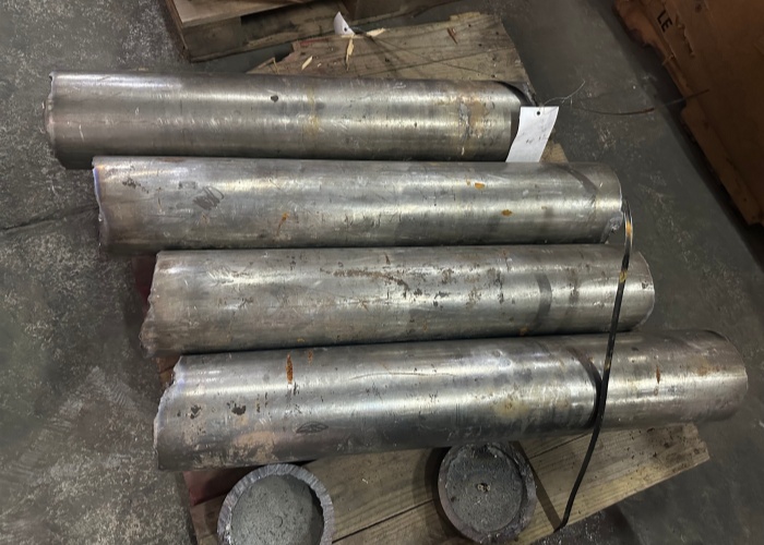 Where to Find Titanium Grade 7 Scraps