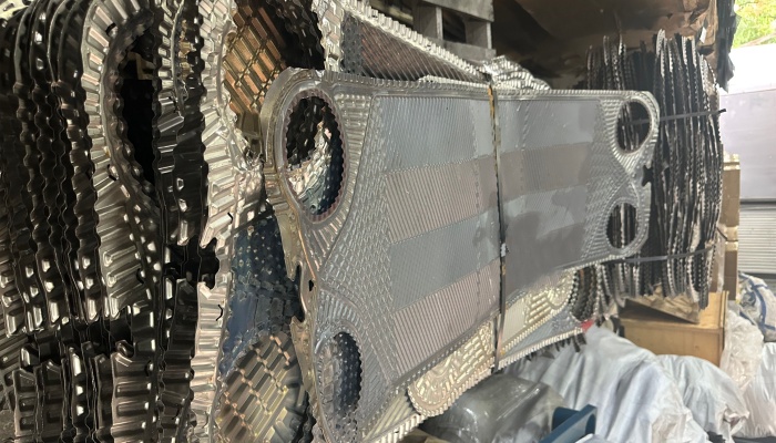 Unlocking the Value of Used Heat Exchanger Sheets