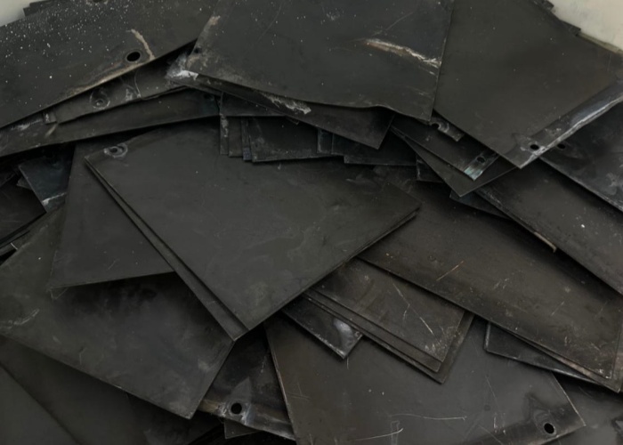 What Kinds of Scrap metals do Chemical Plants Generate?cid=20