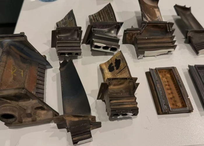 Recycle Aircraft Scrap from Aeroplane Industry worldwide