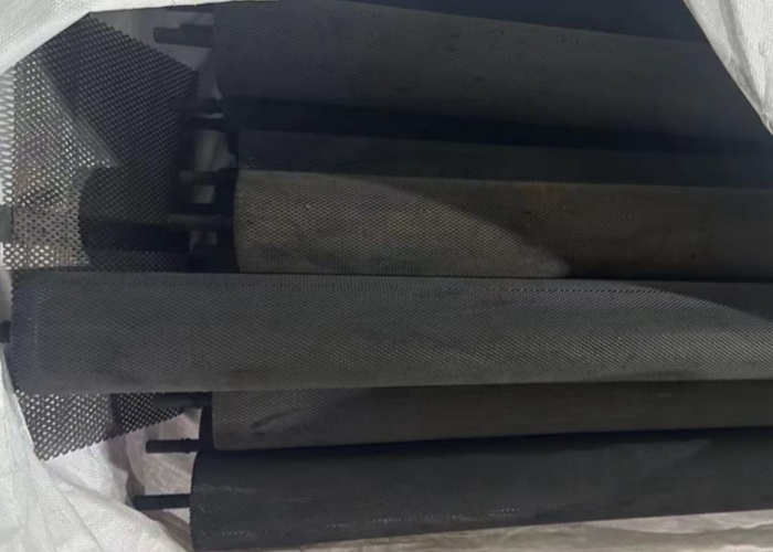 بازیافت ضایعات آند MMO از کارخانه تصفیه فاضلاب بازیافت ضایعات آند MMO از کارخانه تصفیه فاضلاب