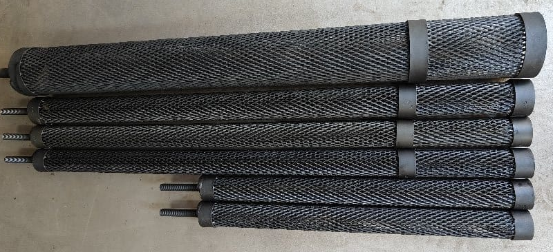 بازیافت ضایعات آند MMO از کارخانه تصفیه فاضلاب بازیافت ضایعات آند MMO از کارخانه تصفیه فاضلاب