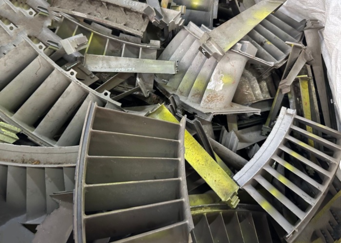 Purchasing Used Airplane Turbine Blades Worldwide