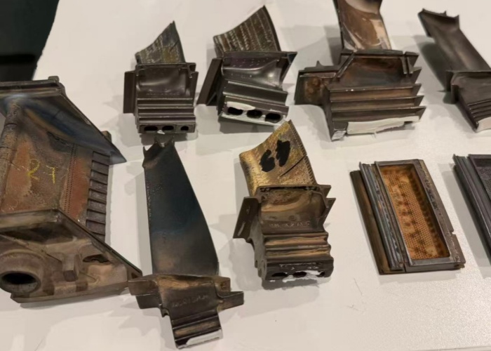 Purchasing Nickel-chromium-cobalt alloy scrap worldwide